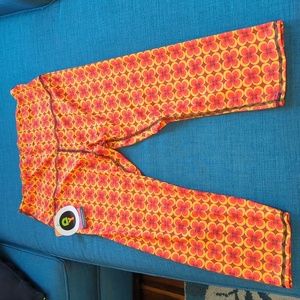 Yoga Democracy Capri Yoga Pants